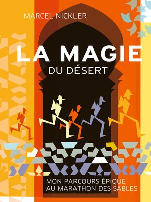 cover image of La Magie du Désert